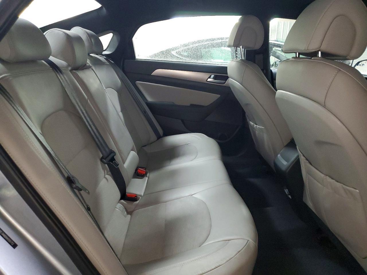 2017 HYUNDAI SONATA