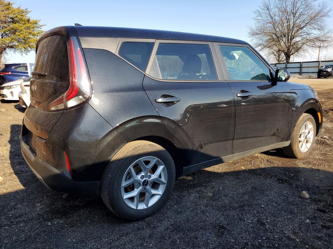 2025 KIA SOUL