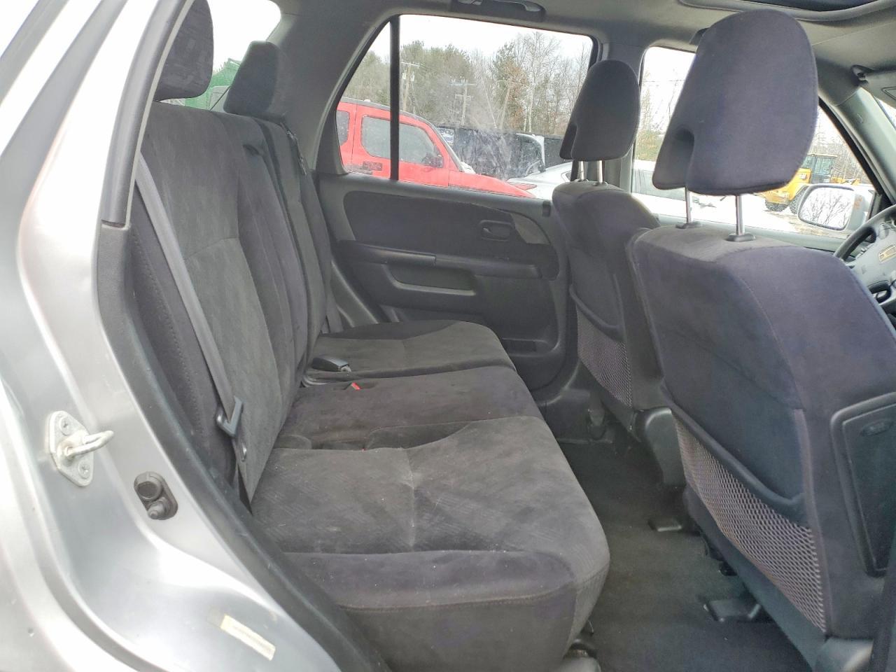 2006 HONDA CR-V