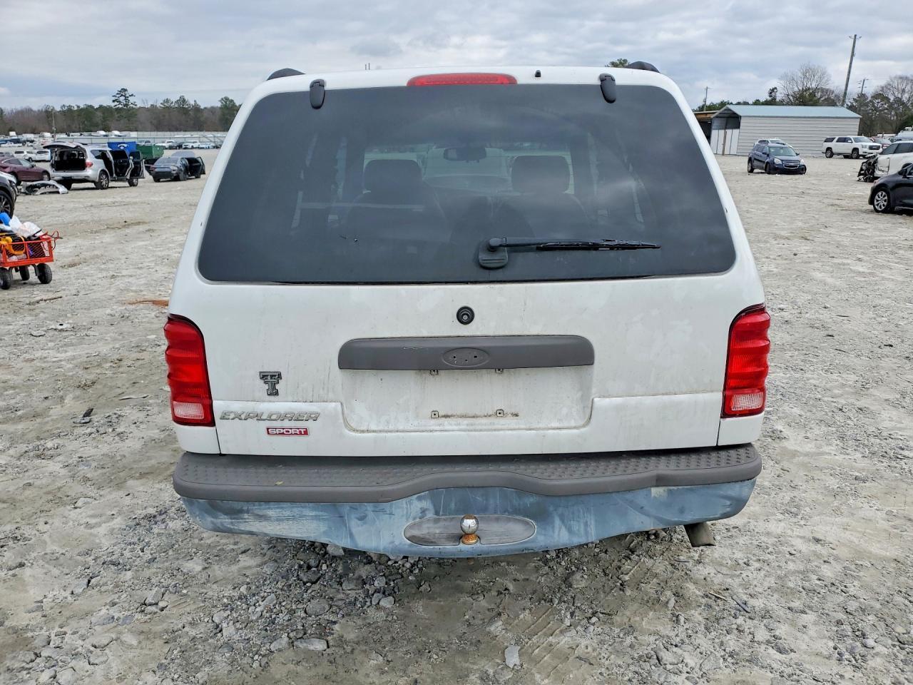 2002 FORD Explorer Sport Trac