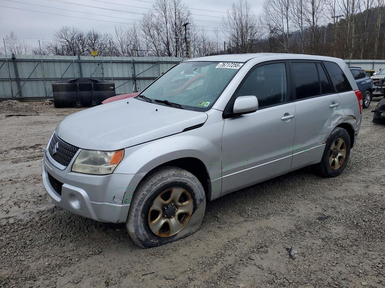 2011 SUZUKI Grand Vitara