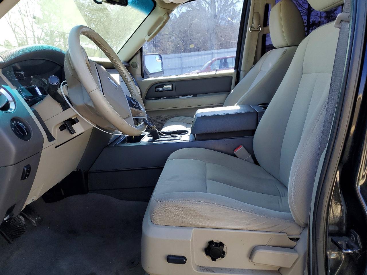 2014 FORD Expedition