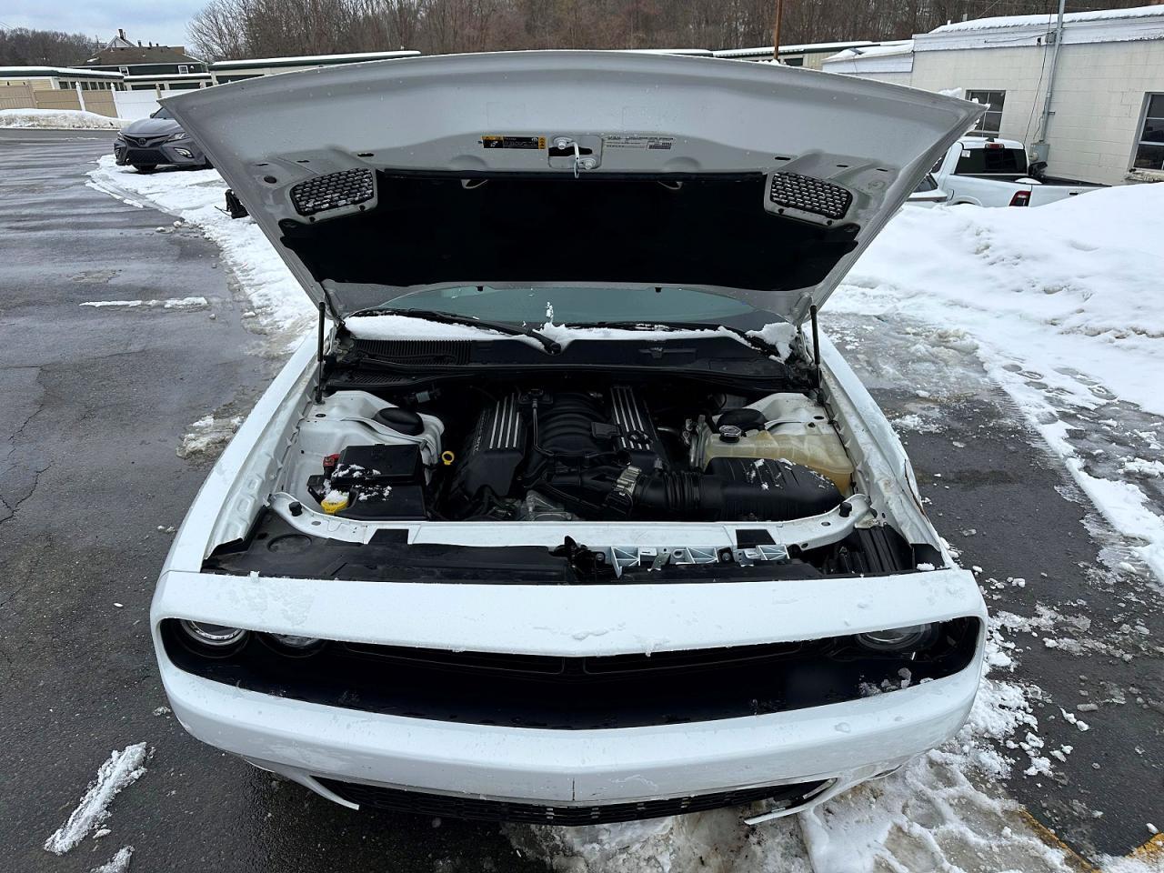 2022 DODGE Challenger