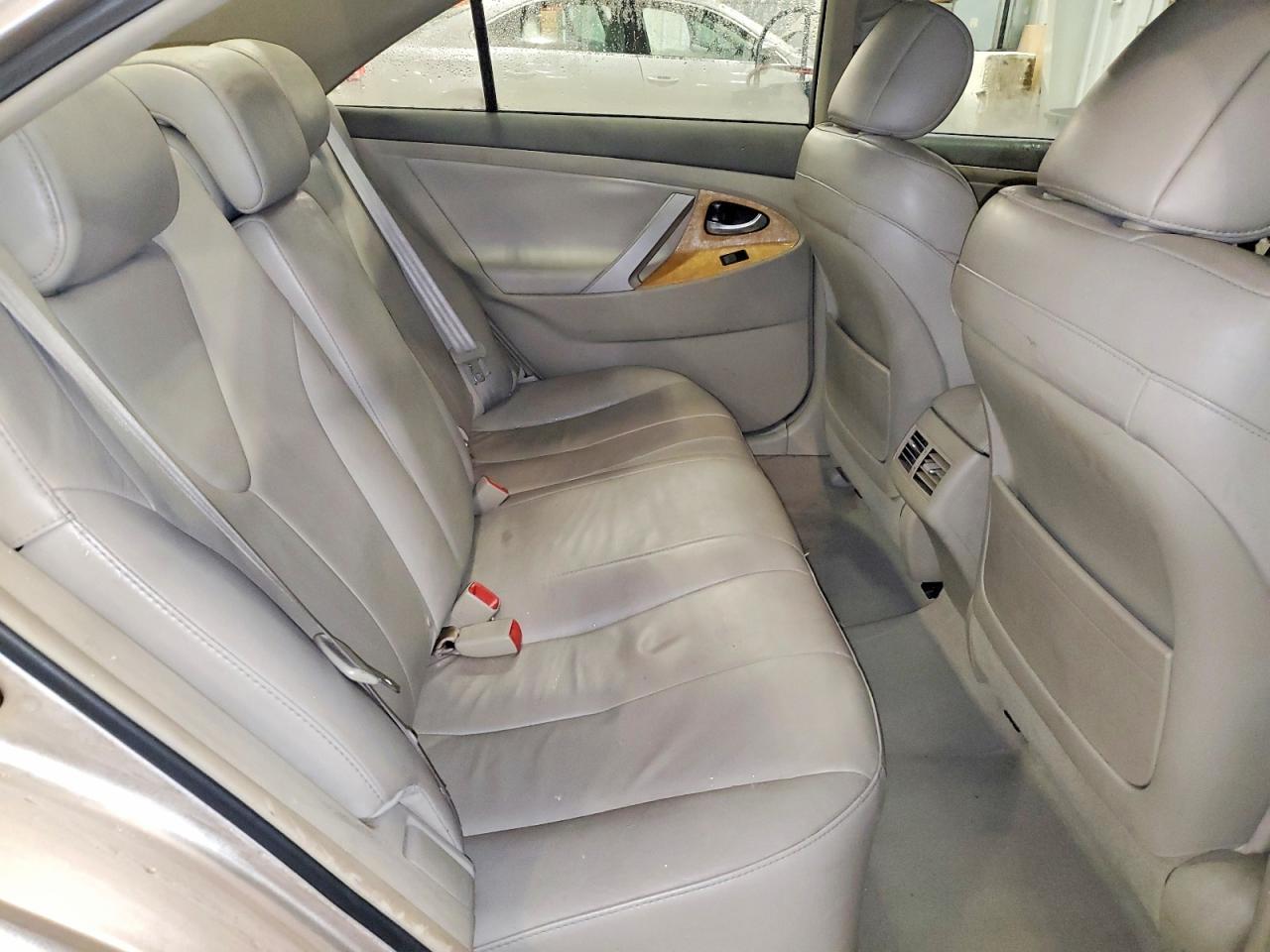 2007 TOYOTA CAMRY