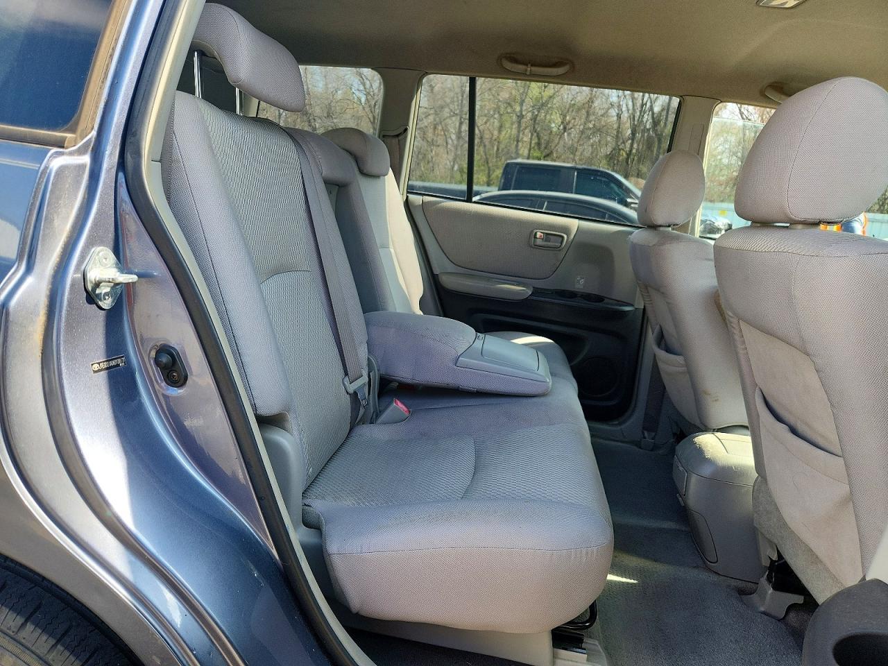 2006 TOYOTA HIGHLANDER