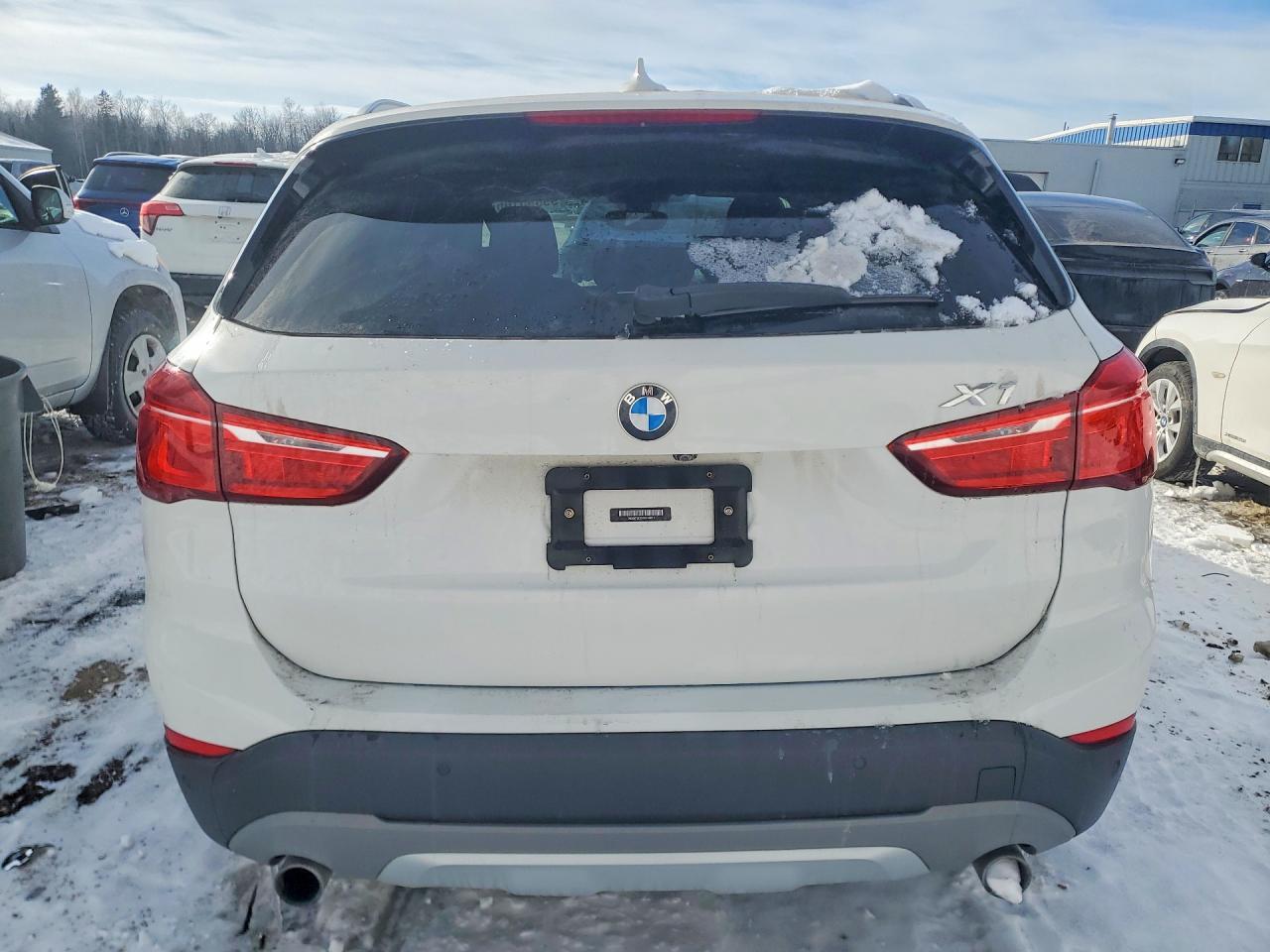 2016 BMW X1