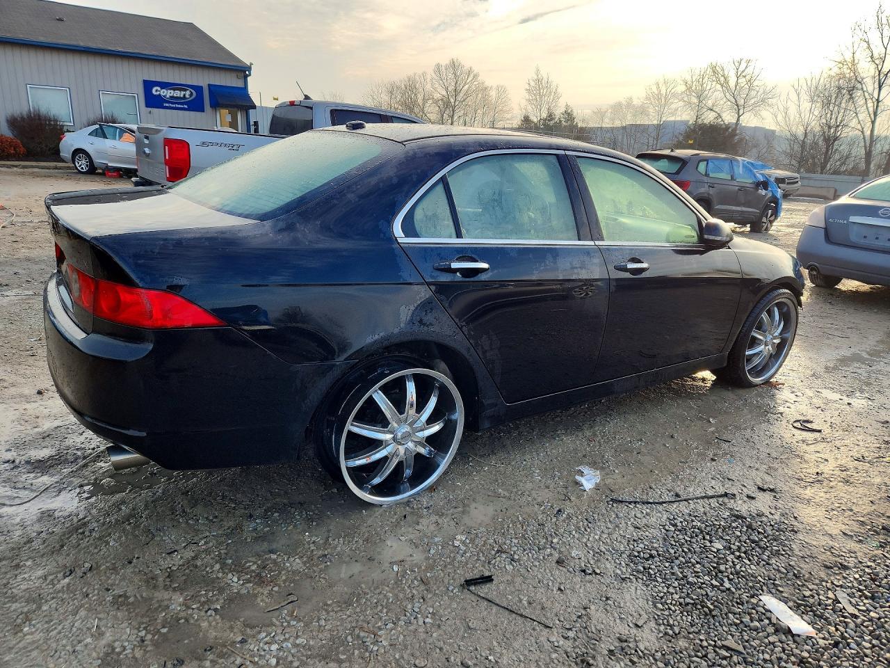 2007 ACURA TSX