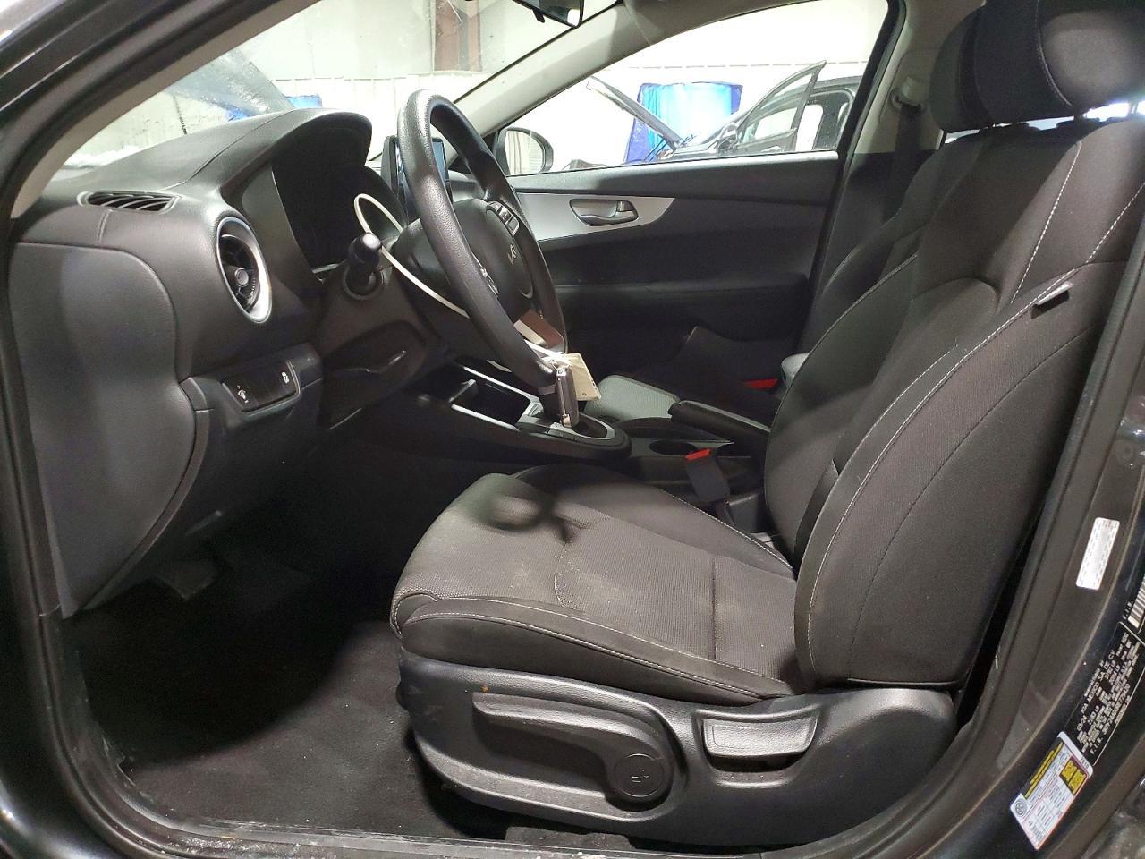 2024 KIA FORTE