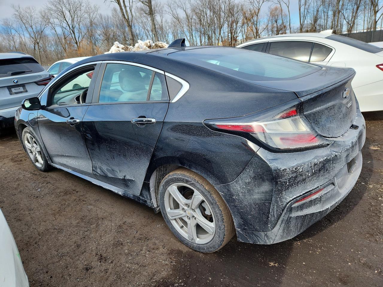 2016 CHEVROLET VOLT