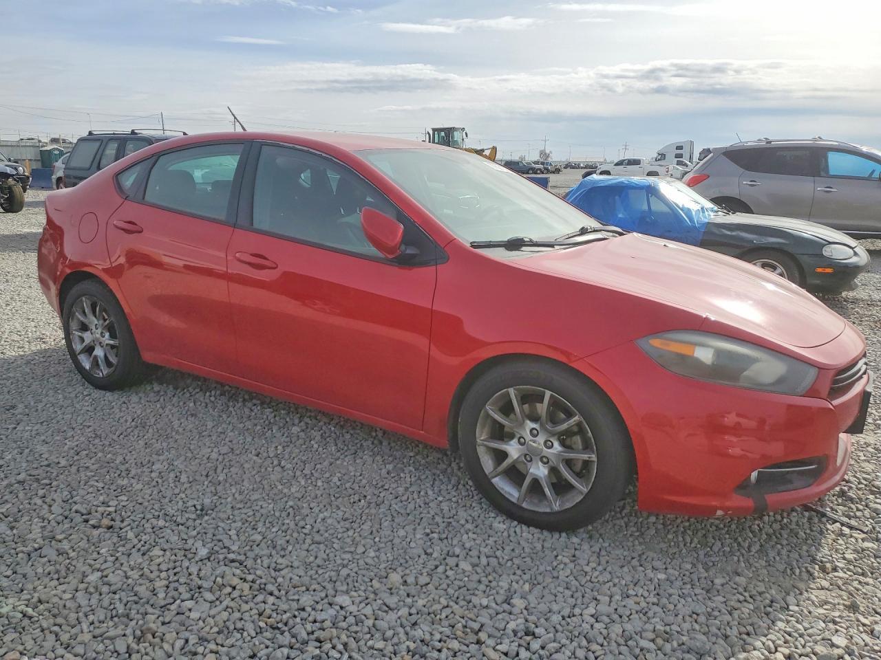 2013 DODGE Dart