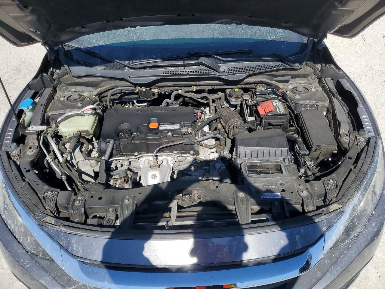 2017 HONDA CIVIC