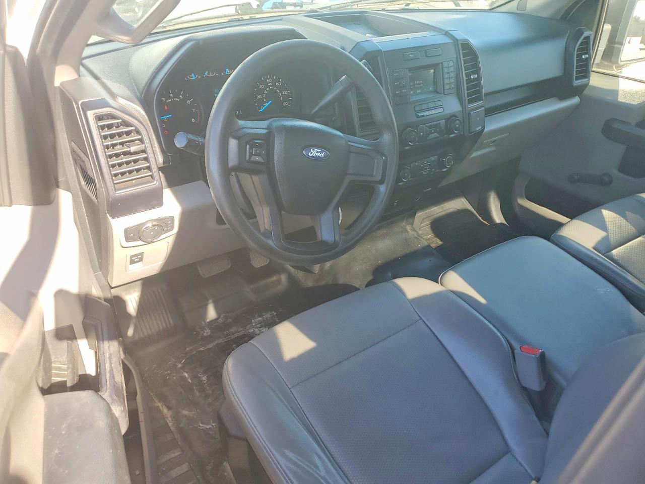 2016 FORD F-150 Lightning