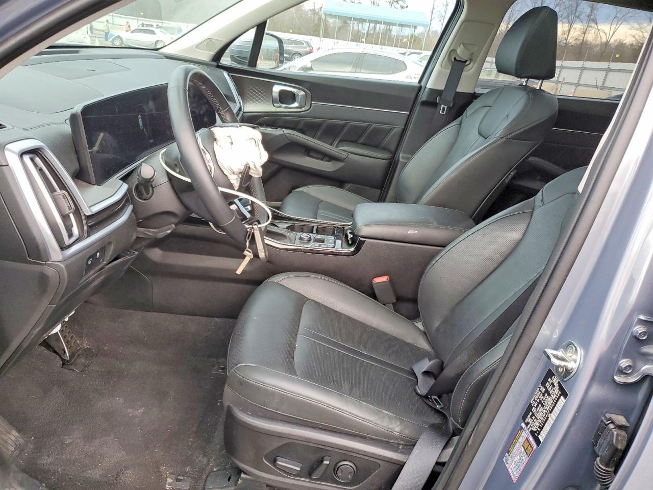 2024 KIA SORENTO