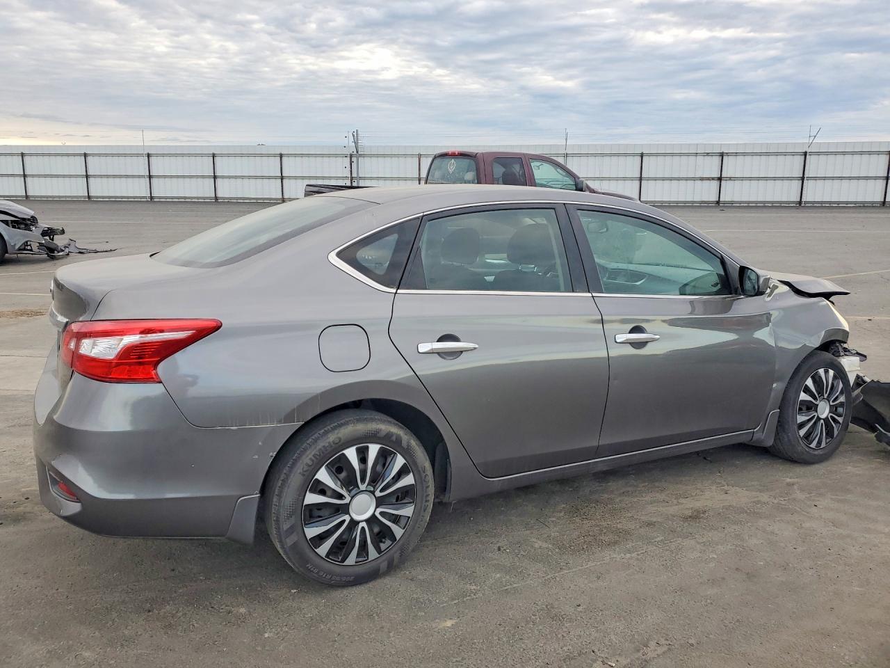 2017 NISSAN SENTRA