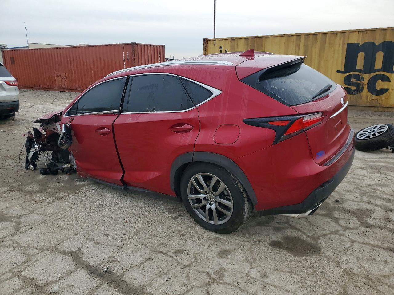 2015 LEXUS NX 200T