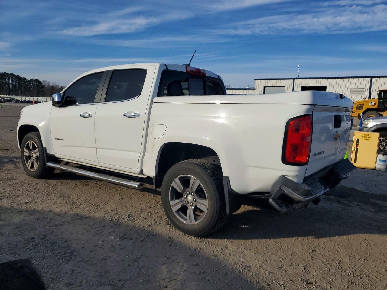 2016 CHEVROLET COLORADO