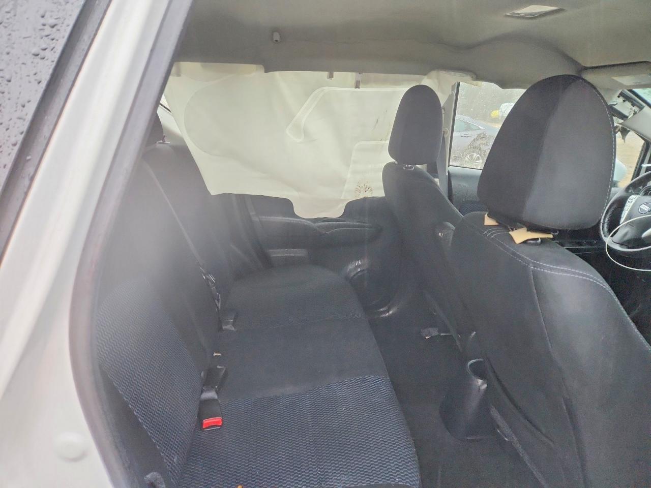 2019 NISSAN Versa Note