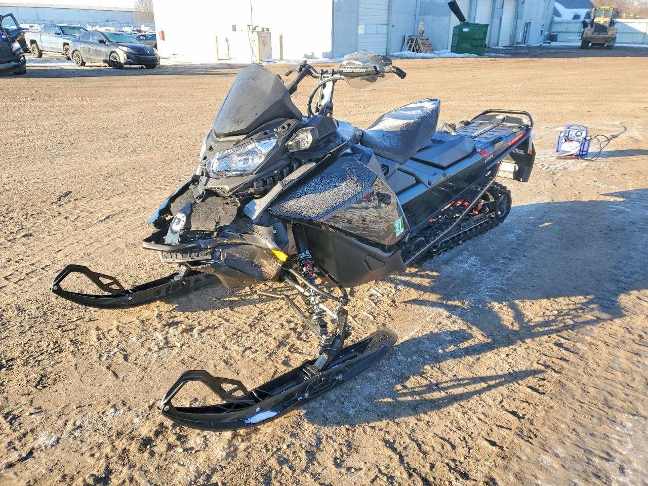 2022 SKI-DOO