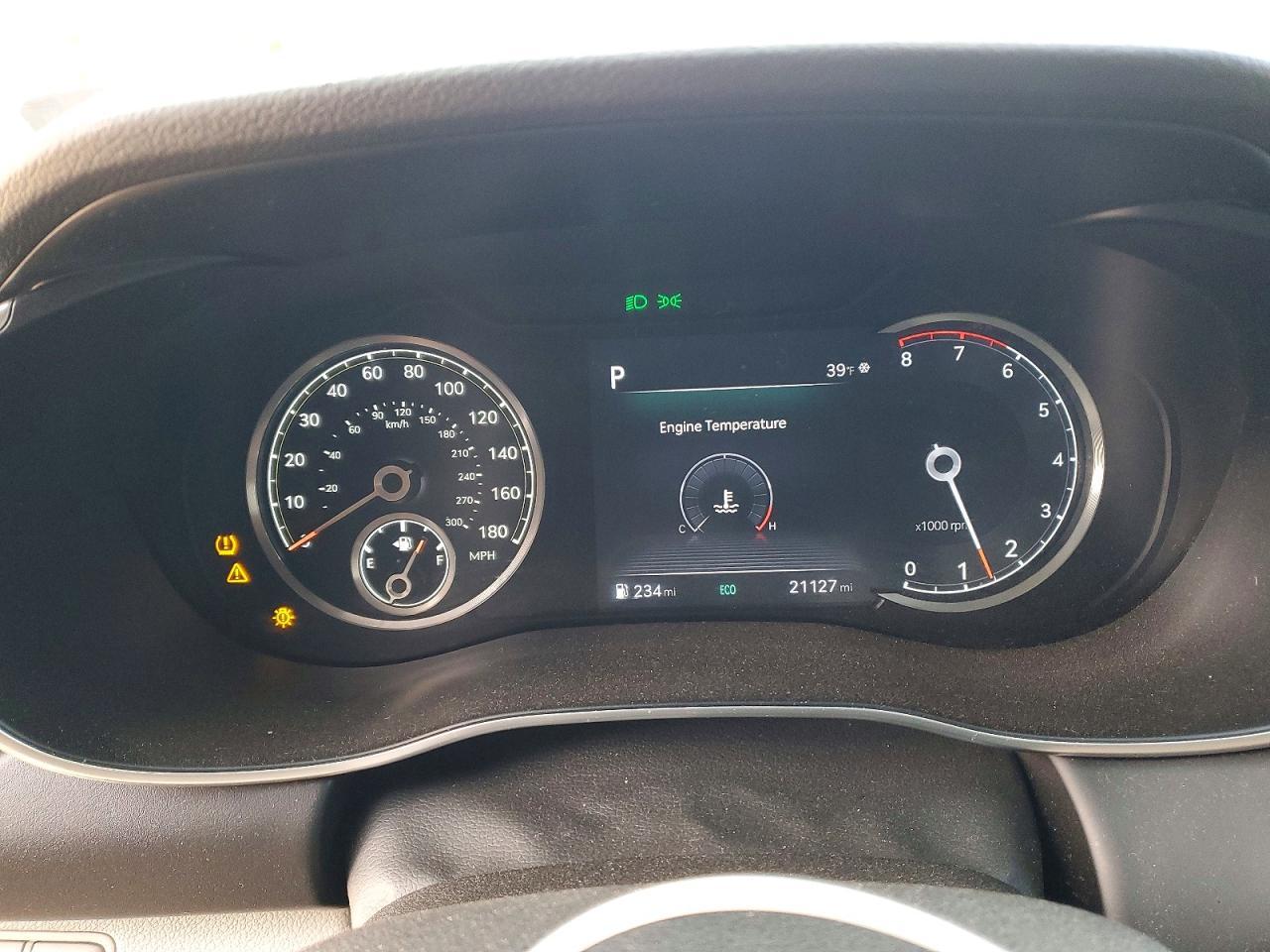 2023 GENESIS G70
