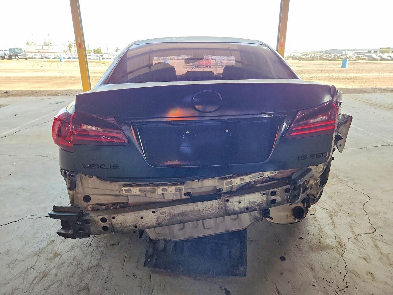 2006 LEXUS IS 250