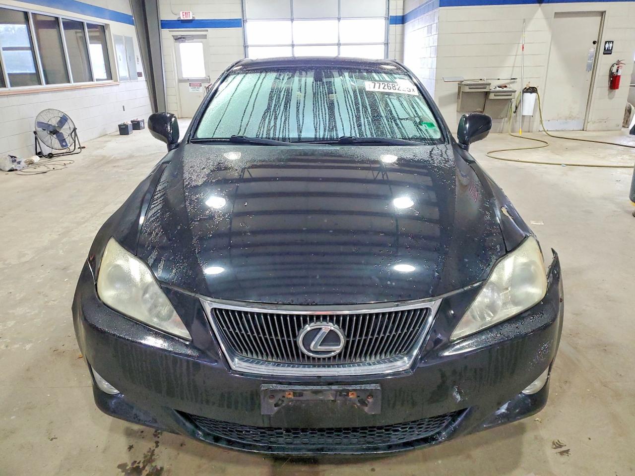2008 LEXUS IS 250