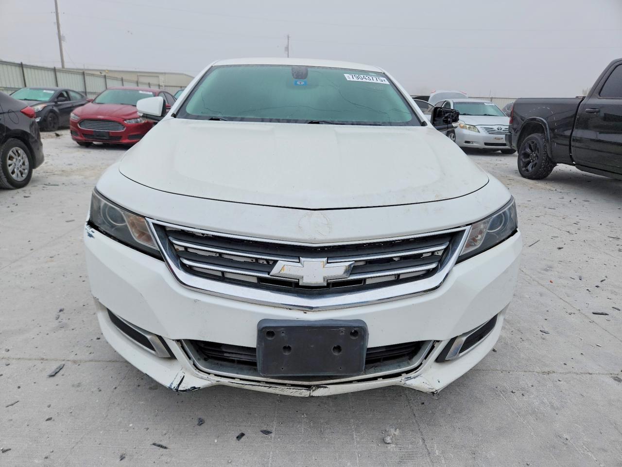 2015 CHEVROLET IMPALA