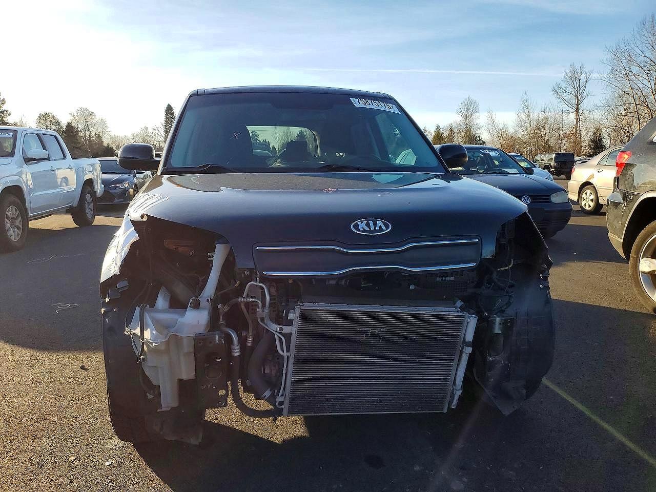 2019 KIA SOUL