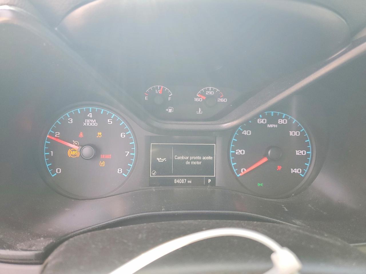 2019 CHEVROLET