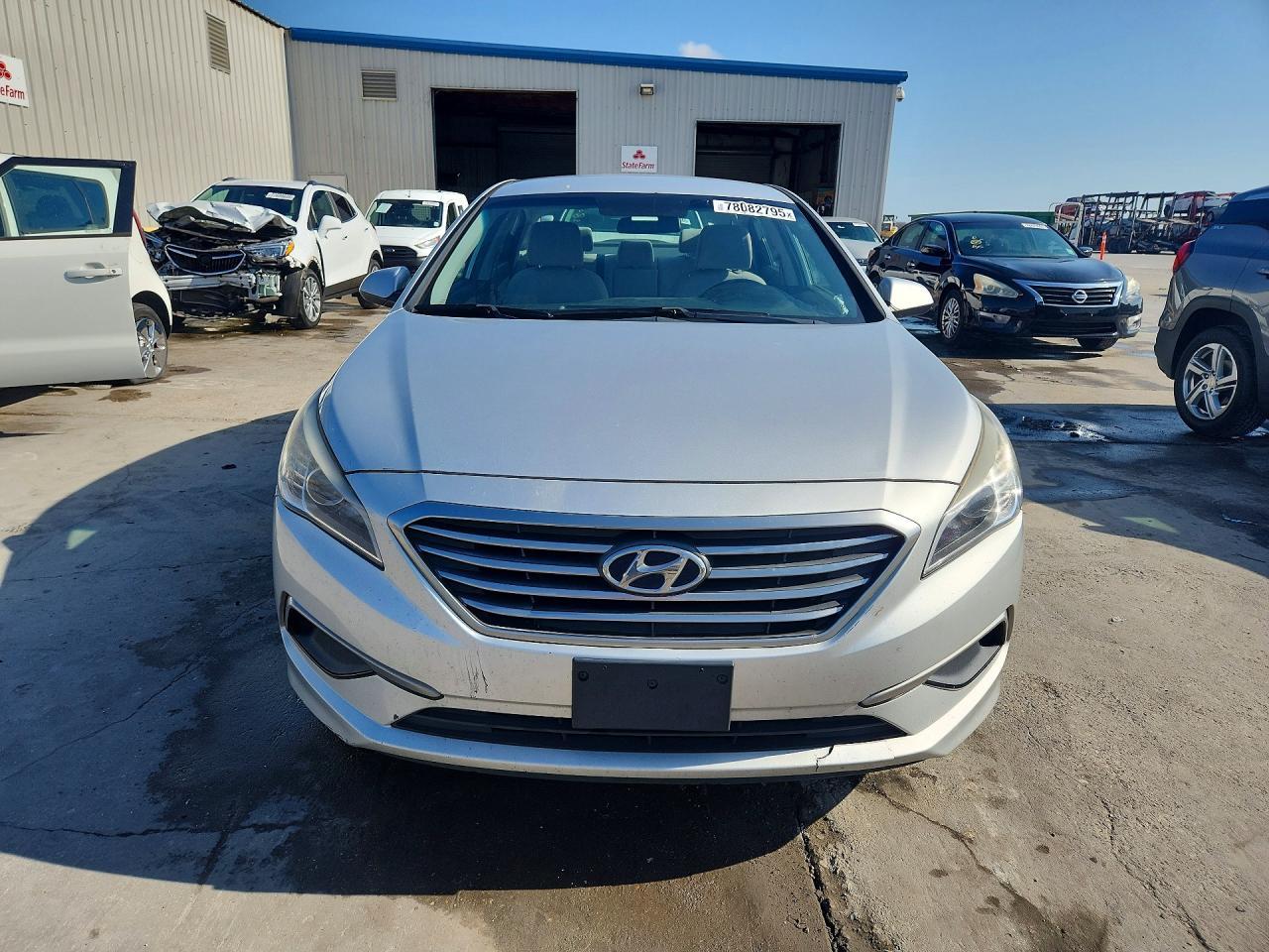 2017 HYUNDAI SONATA
