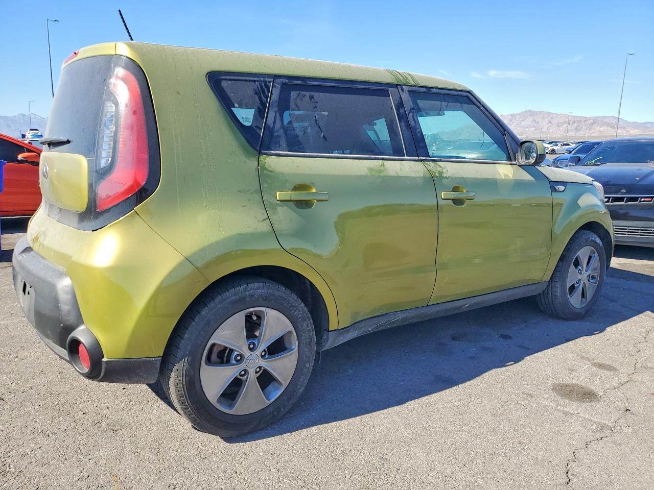 2014 KIA SOUL