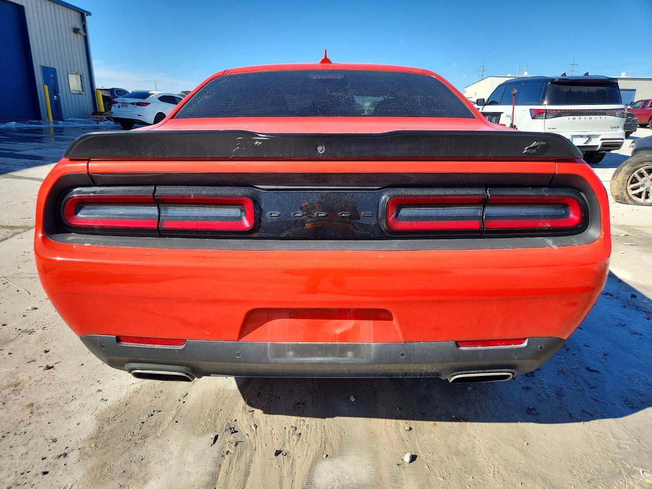 2023 DODGE Challenger