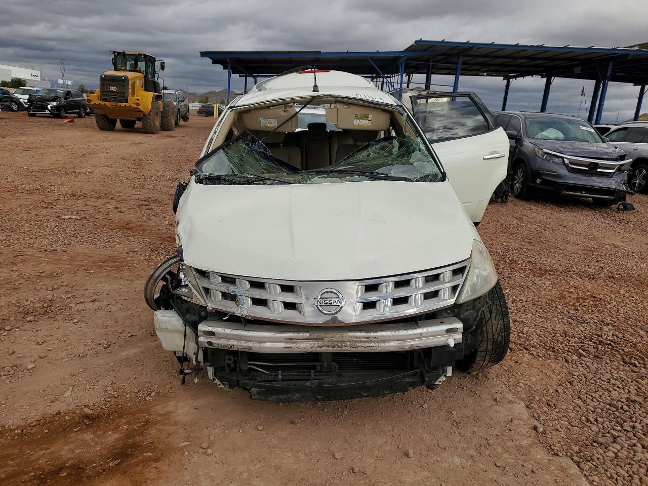 2005 NISSAN MURANO