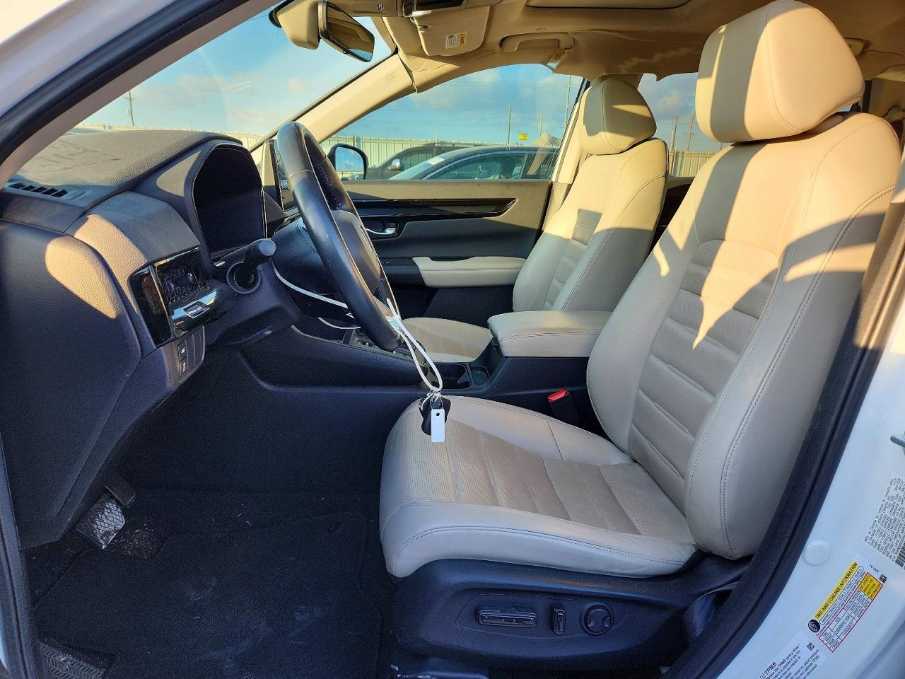 2023 HONDA CR-V