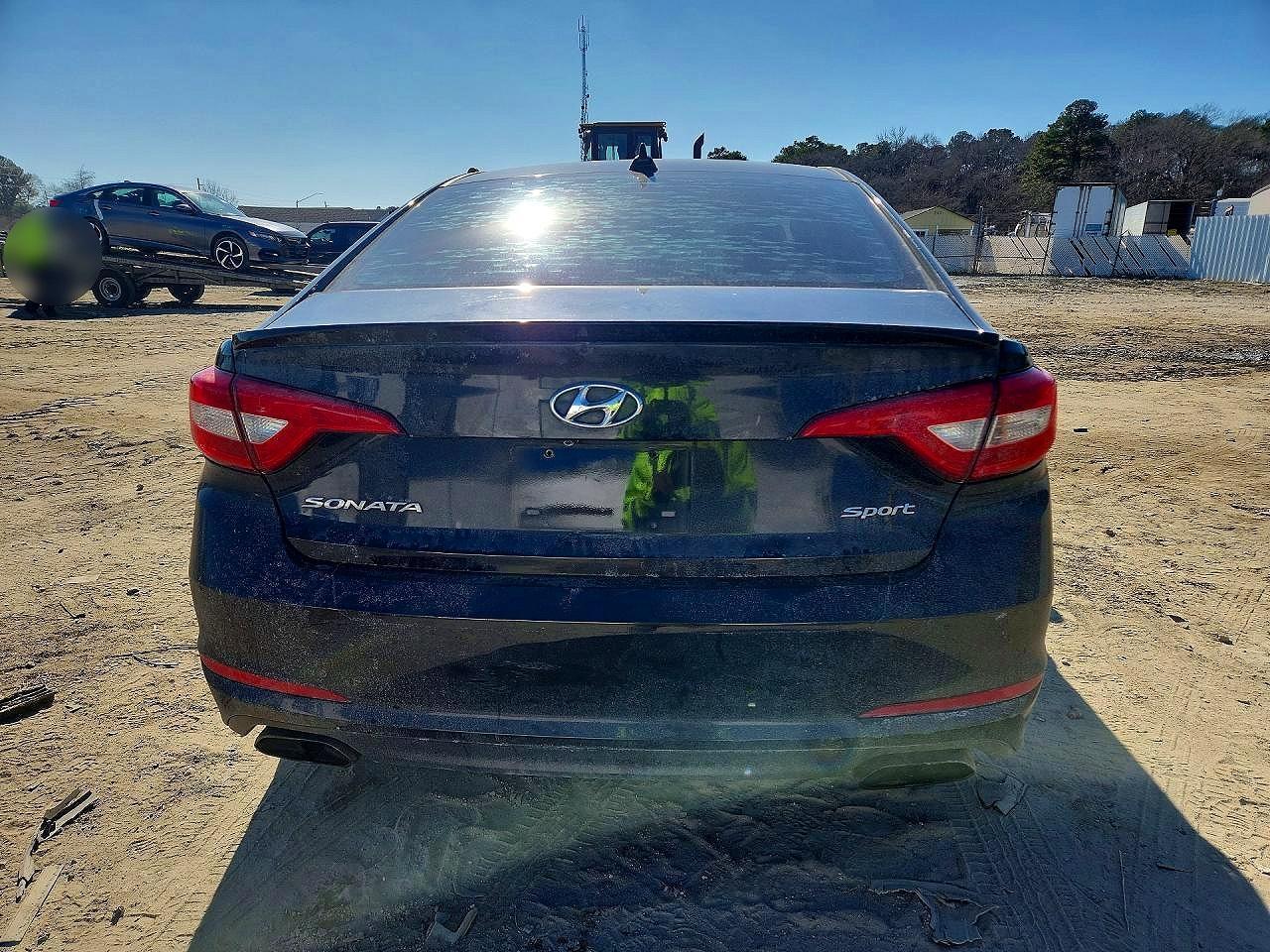 2017 HYUNDAI SONATA