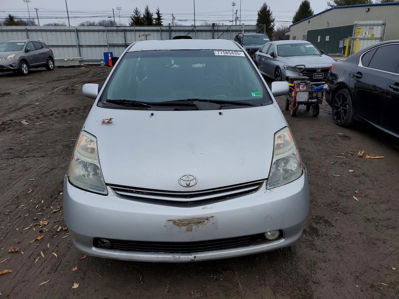 2007 TOYOTA PRIUS