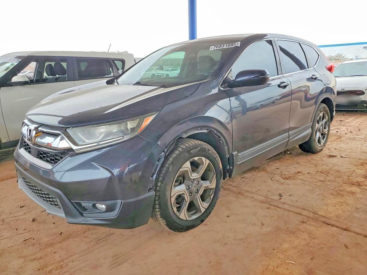 2017 HONDA CR-V