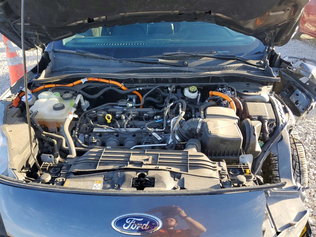 2020 FORD ESCAPE