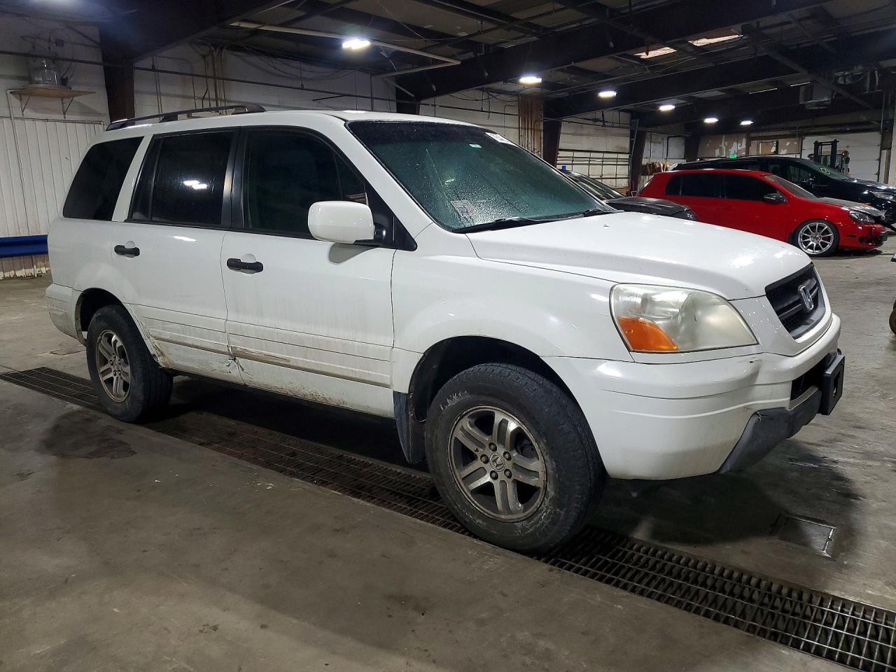 2005 HONDA PILOT
