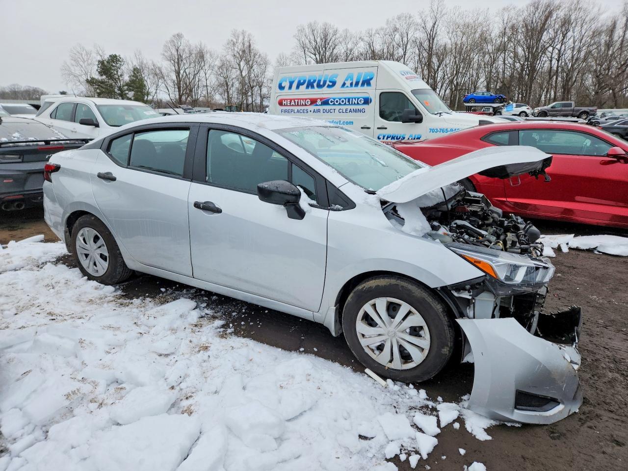 2023 NISSAN VERSA