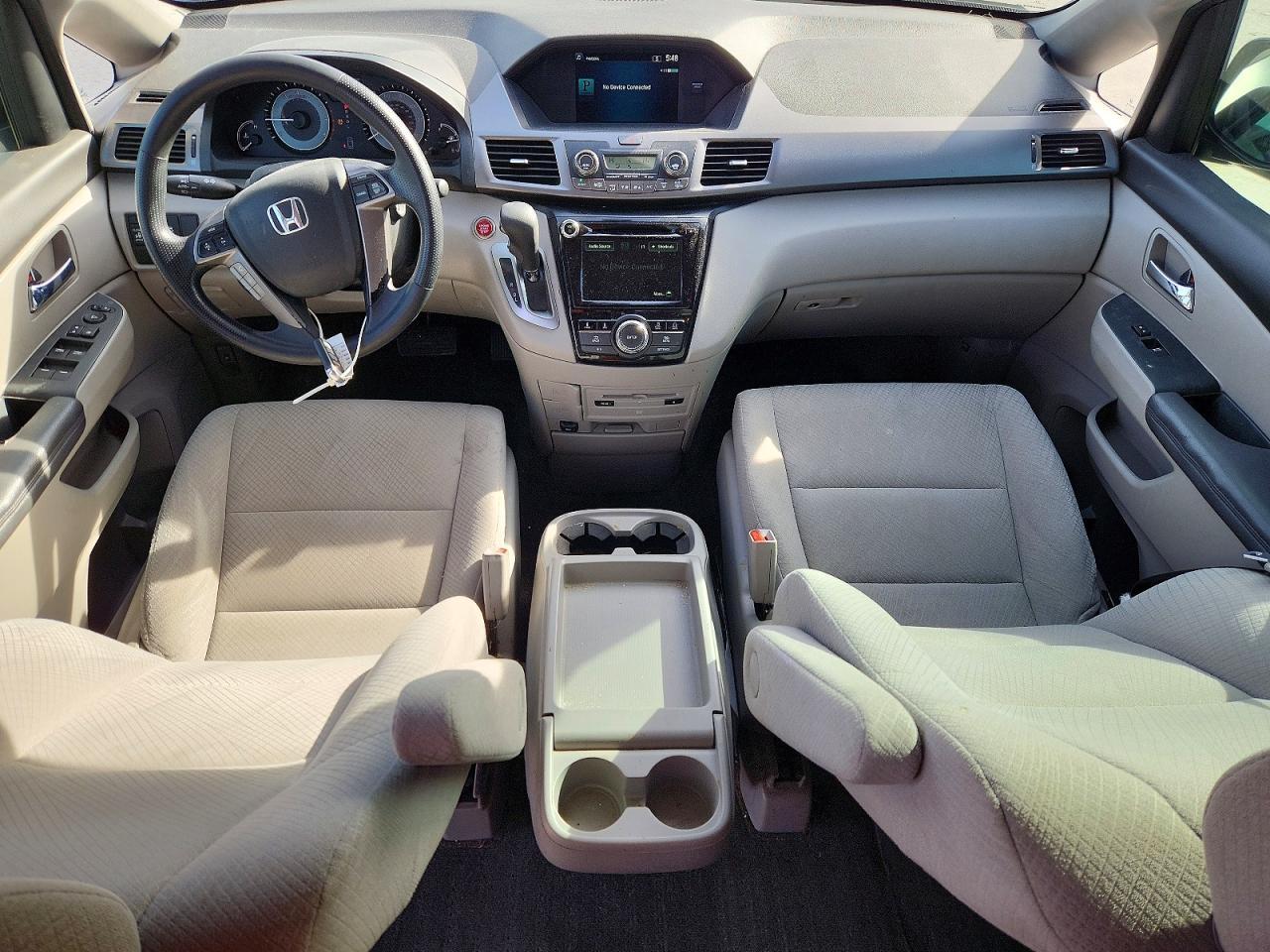 2016 HONDA ODYSSEY