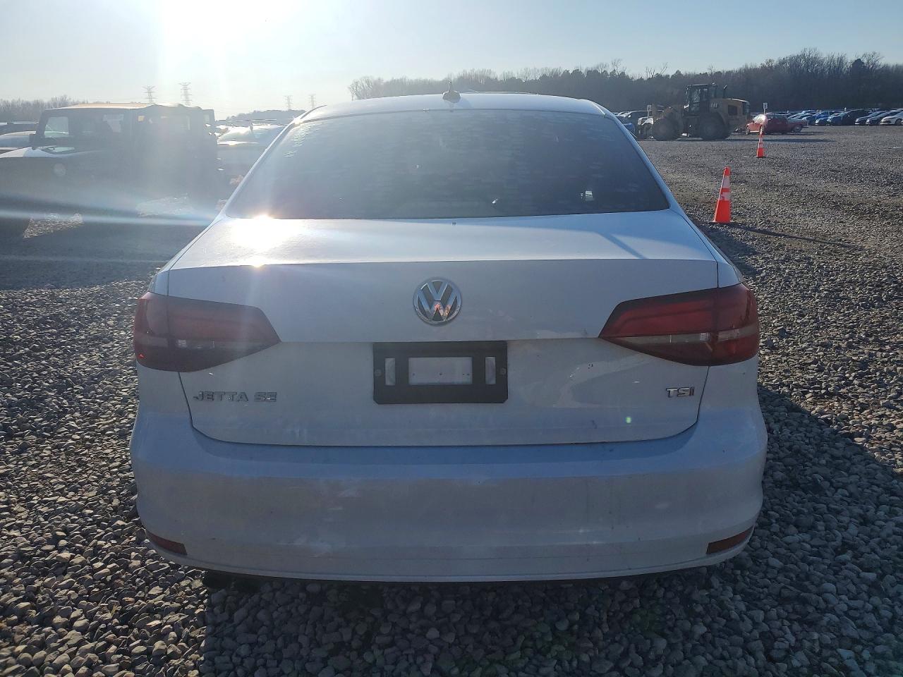 2017 VOLKSWAGEN JETTA