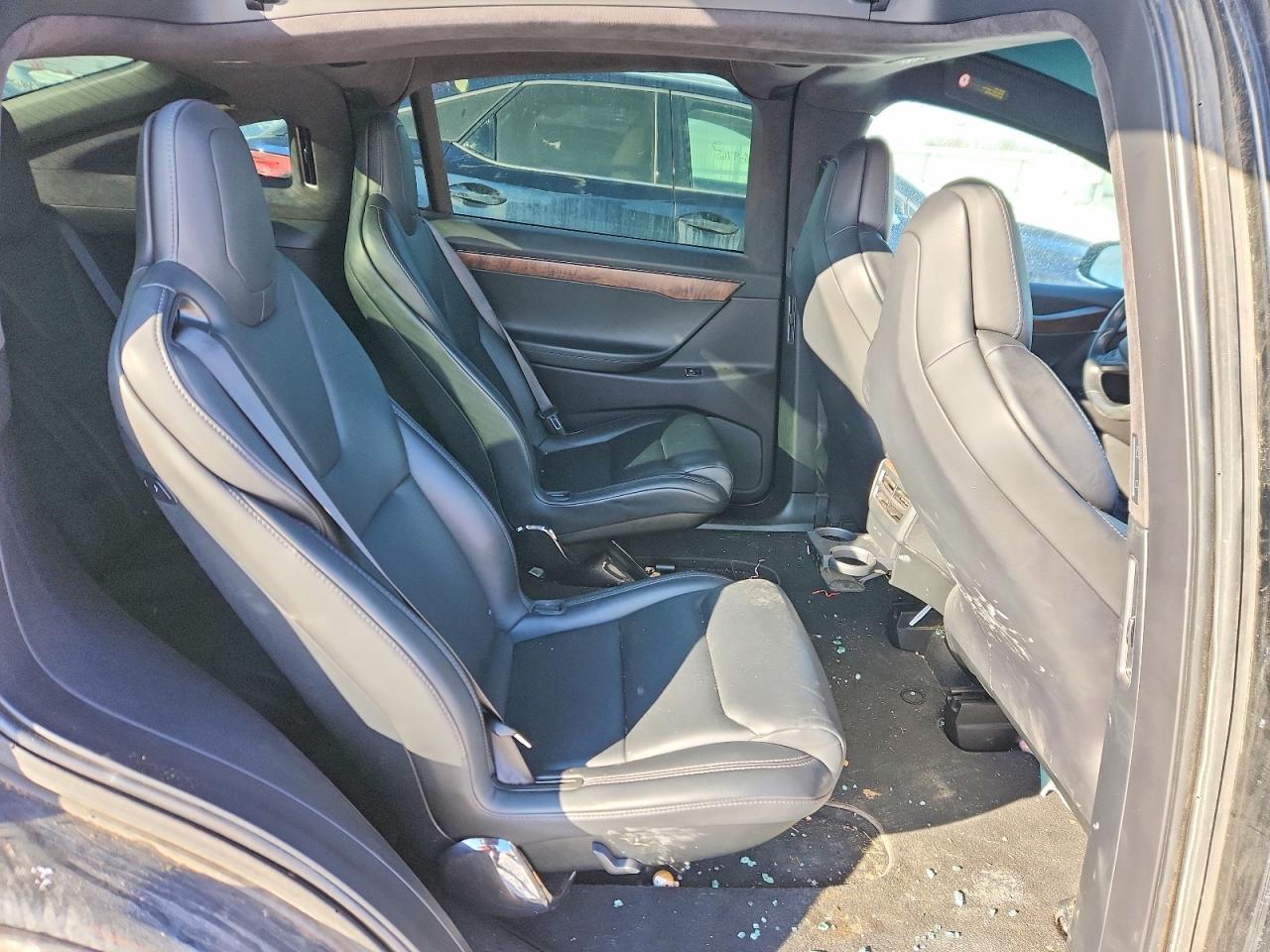 2019 TESLA MODEL X