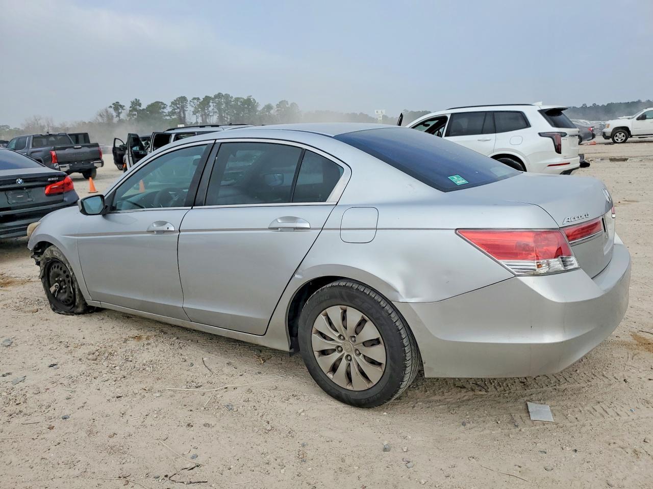 2012 HONDA ACCORD