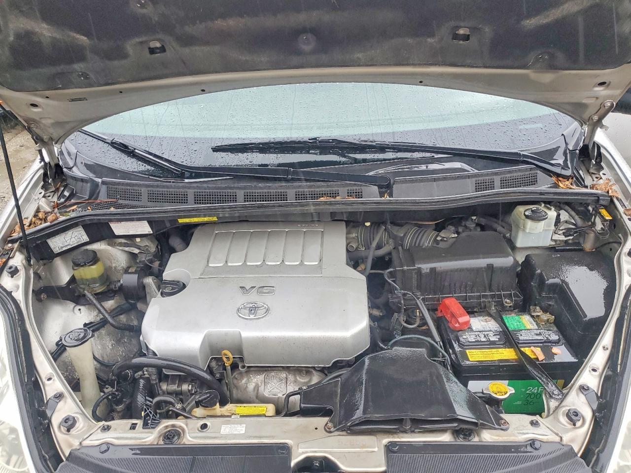 2007 TOYOTA SIENNA
