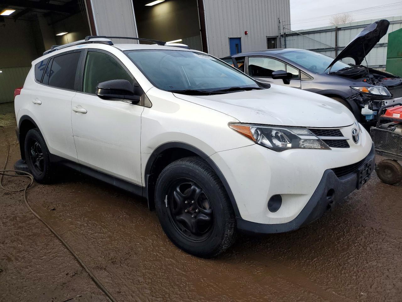2014 TOYOTA RAV4
