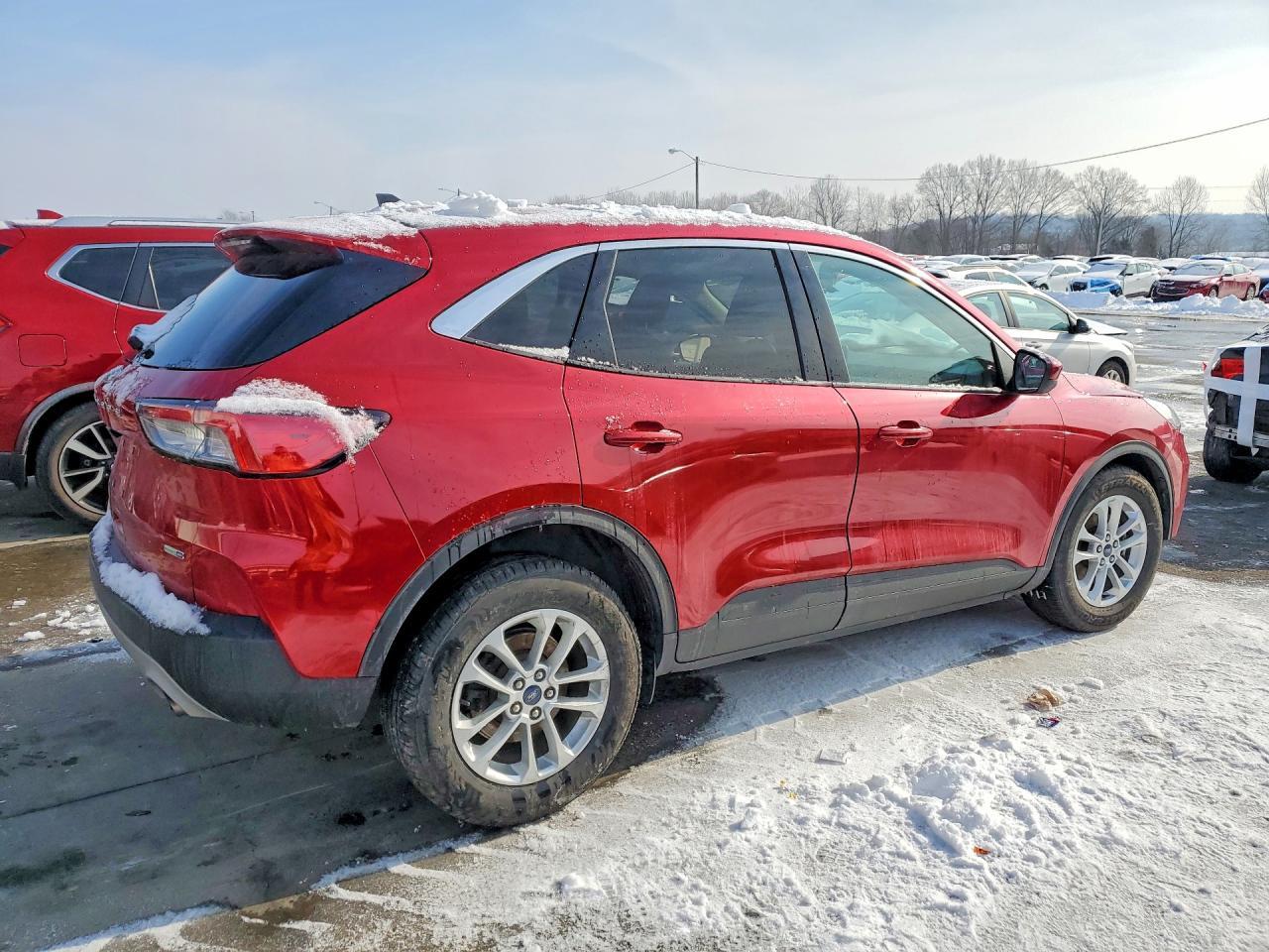 2020 FORD ESCAPE