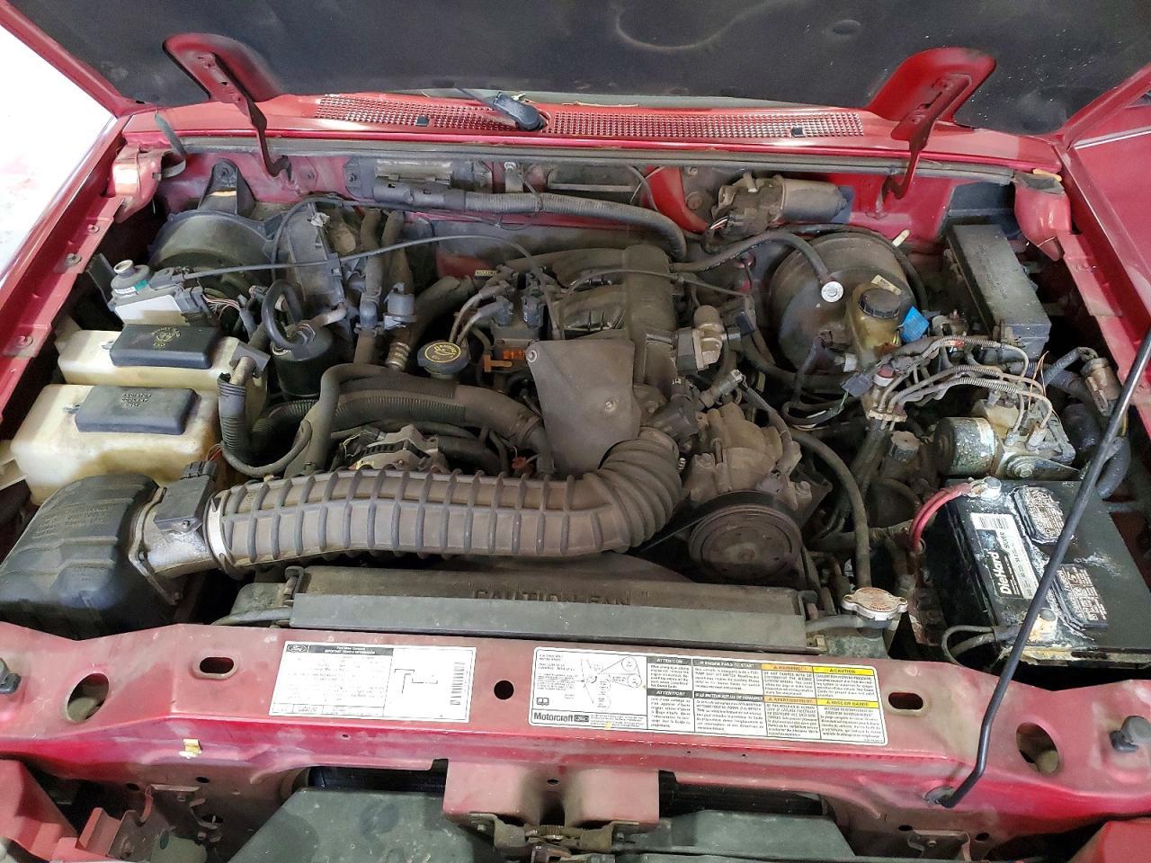 1999 FORD RANGER