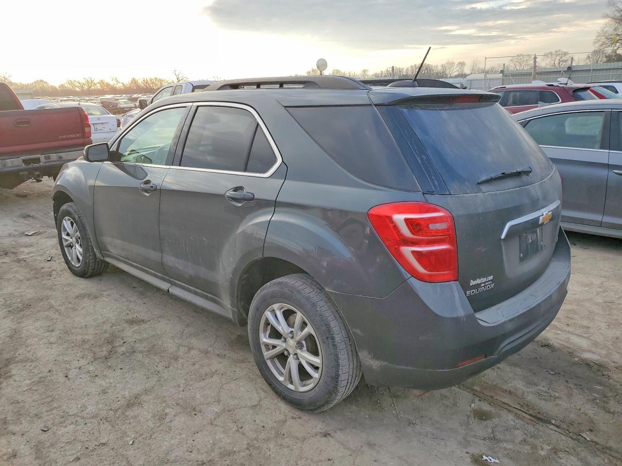 2017 CHEVROLET EQUINOX