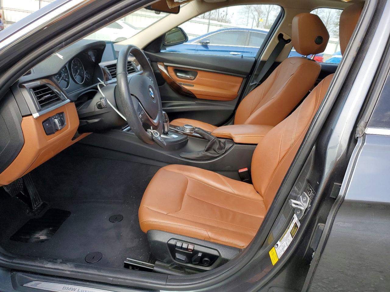 2014 BMW 3 SERIES