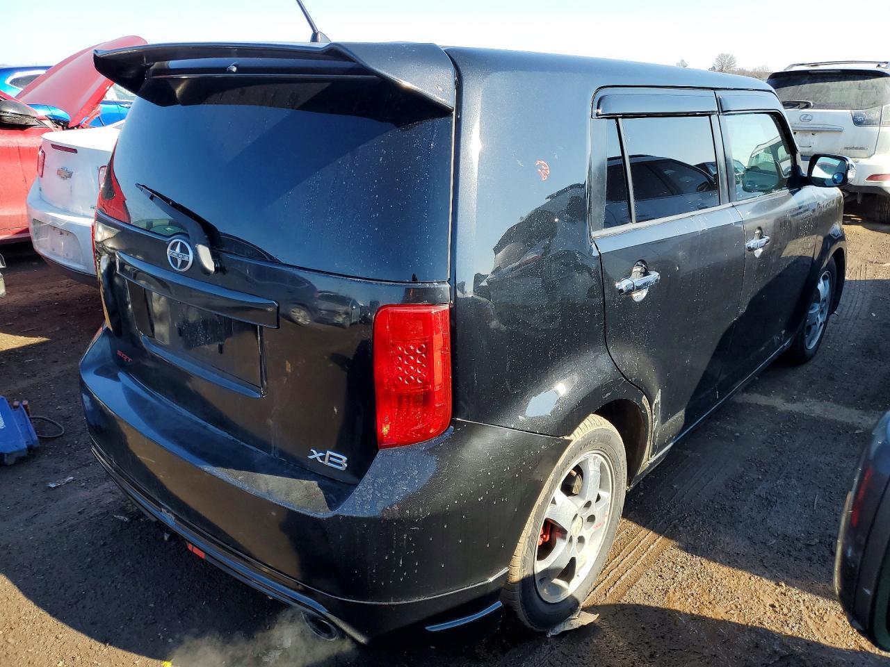 2008 TOYOTA SCION